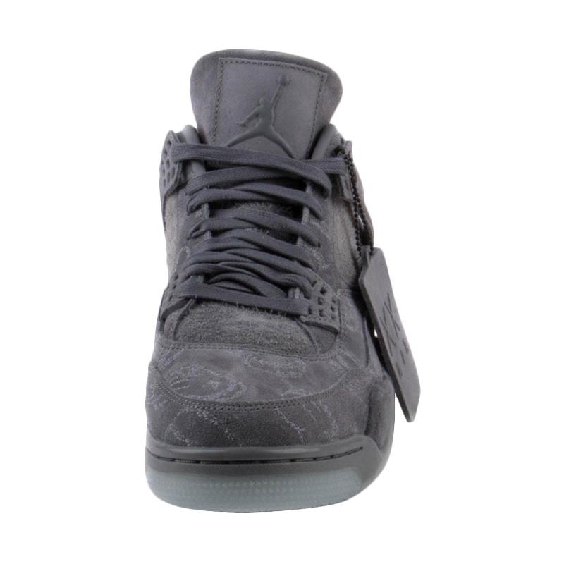 harga jordan 4 kaws
