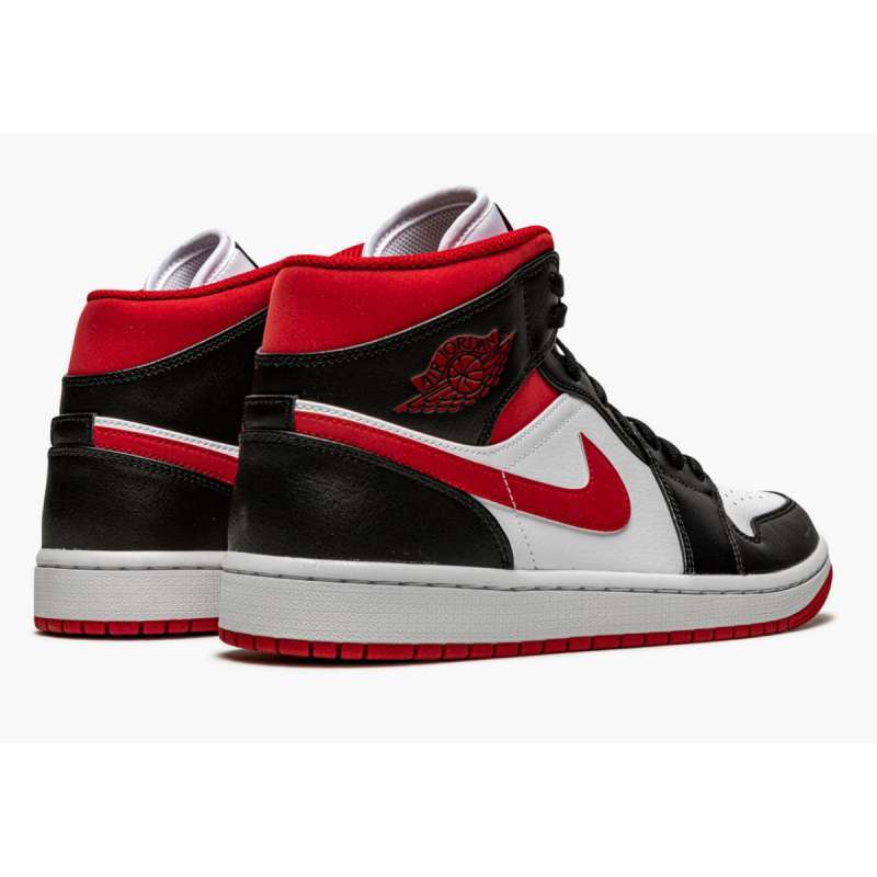 Promo Air Jordan 1 Mid Metallic Gym Red GS [DJ4695-122] di Seller True OG  Sports Official Store - Kota Jakarta Utara, DKI Jakarta | Blibli