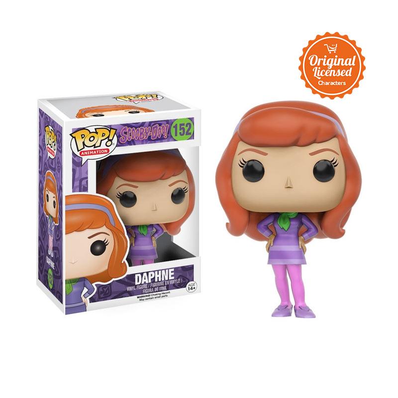 Funko POP! Animation 152 Scooby Doo 