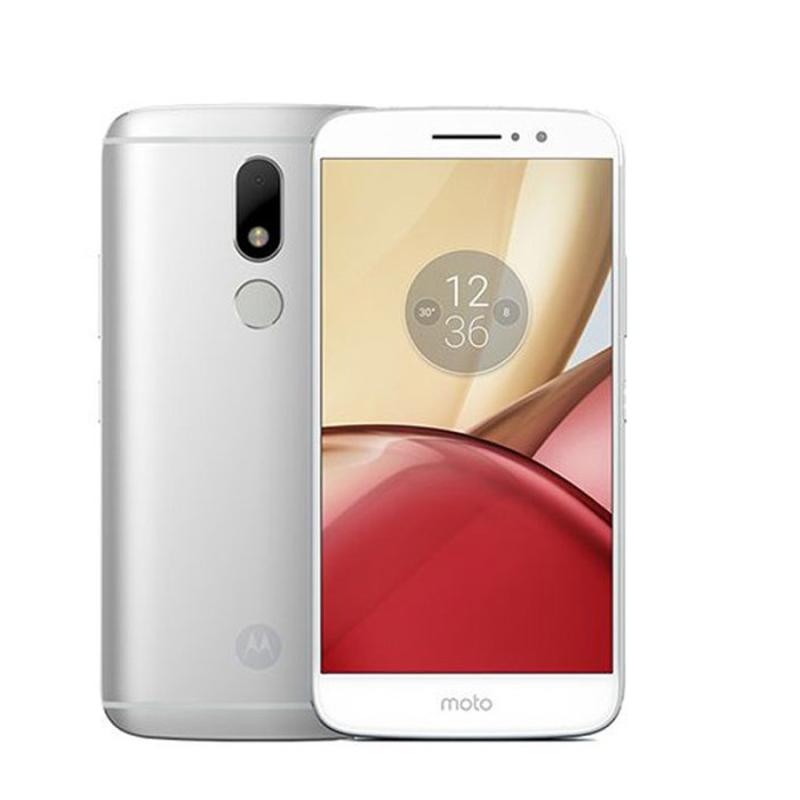Motorola Moto M XT1663 Smartphone - Silver