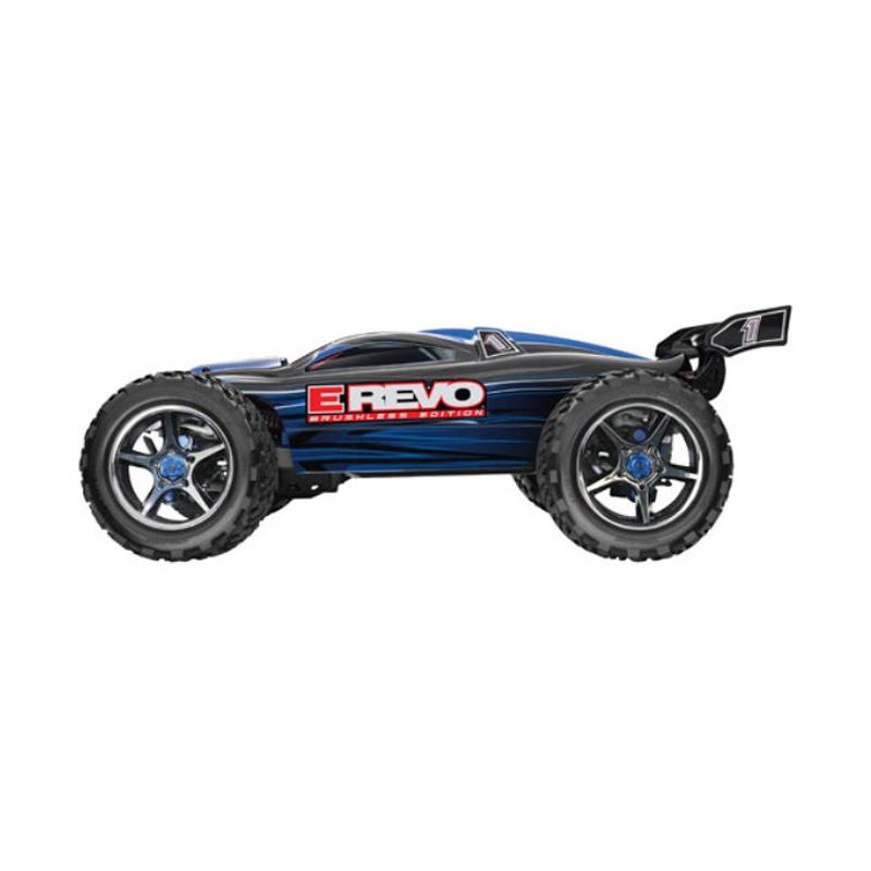 revo remote control car