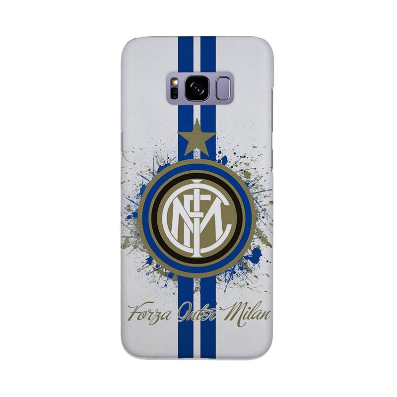 Jual Indocustomcase Inter Milan Logo Im010 Cover Casing For Samsung Galaxy S8 Online September 2020 Blibli Com