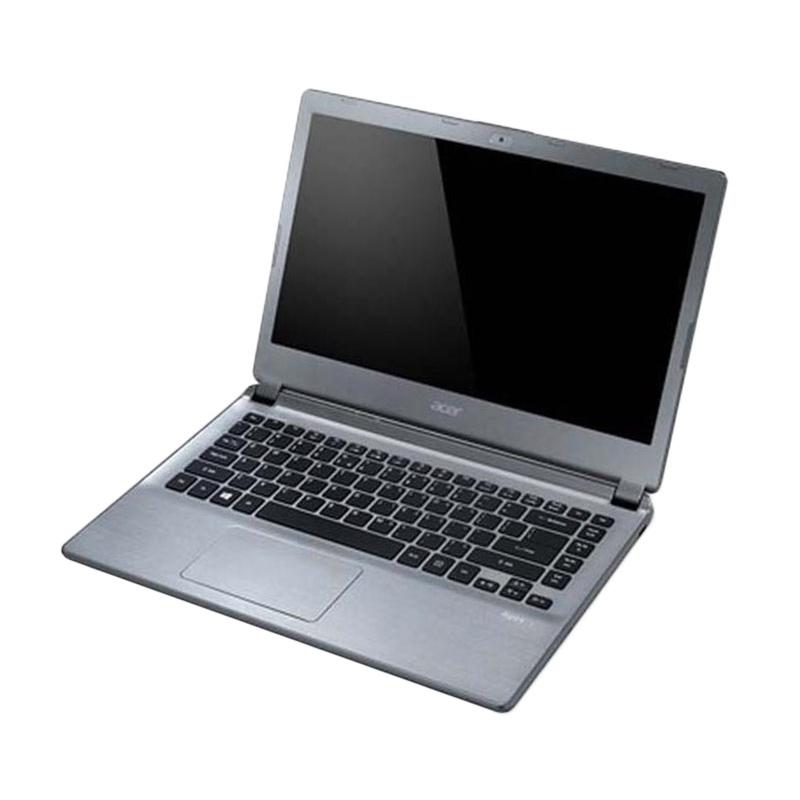 Acer Aspire One E5-475G Notebook - Grey [Intel Core i3/ 1TB/ VGA/ 4GB/ 14 Inch/ Linux]