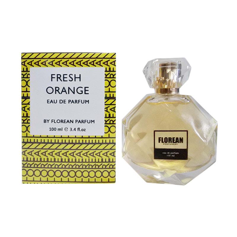 Jual Florean Fresh Orange Edp Parfum Wanita 100 Ml Online Harga