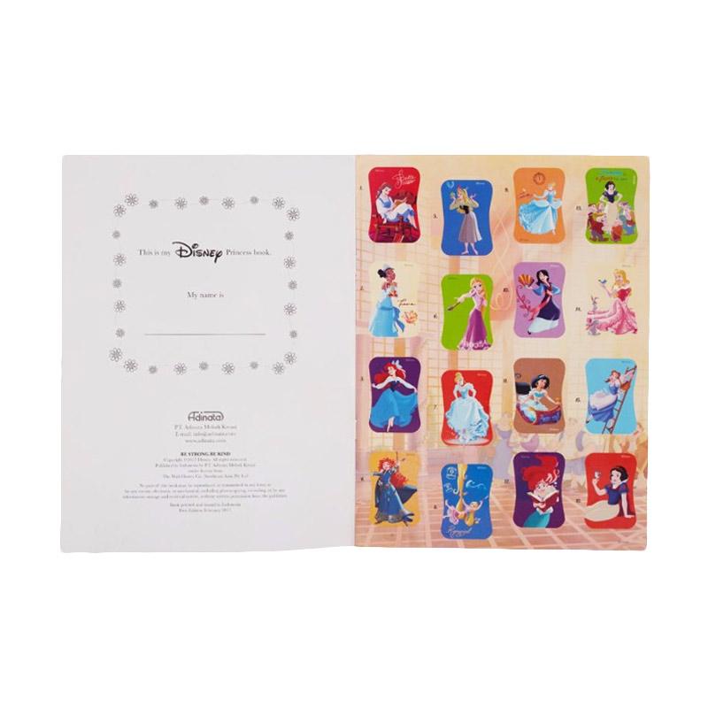 Jual Disney Princess Be Strong Coloring Book Large Terbaru Harga Promo Oktober 2019 Blibli Com