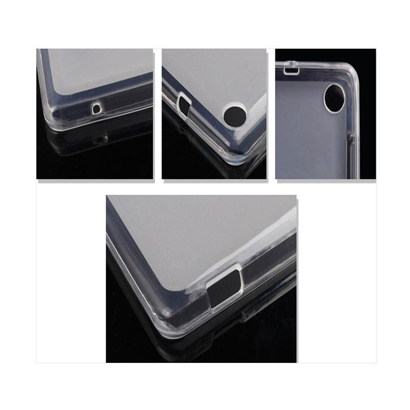 Jual Qcf Softcase Tablet Lenovo Tab 3 710l Silicone Casing For Lenovo Tab 3 7 0 Inch 710l Putih Online November 2020 Blibli