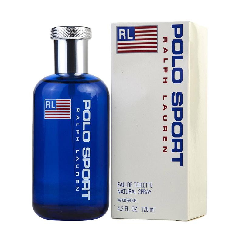 Jual Ralph Lauren Polo Sport For Men Edt Parfum Pria 125 Ml Original Online November 2020 Blibli Com