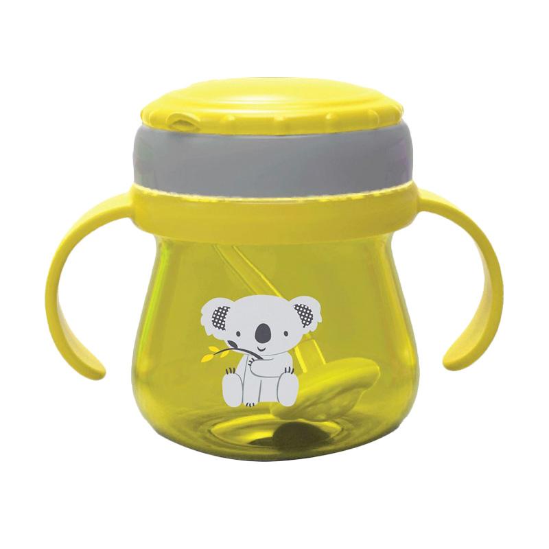 straw cup baby safe