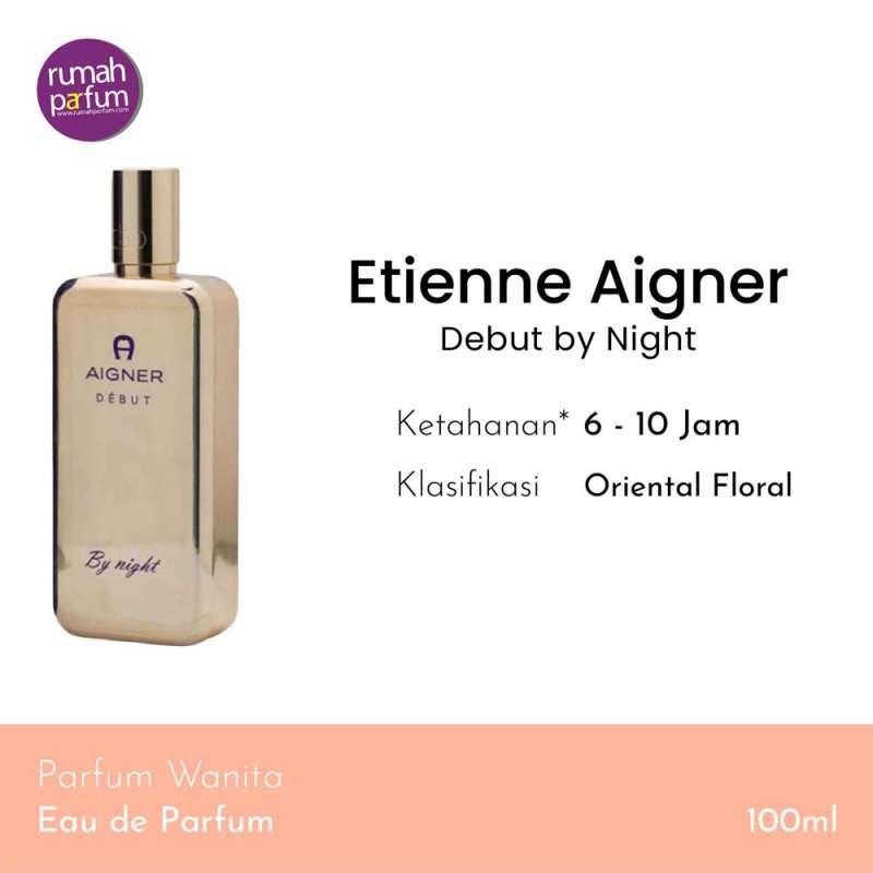 Etienne aigner debut by night sales