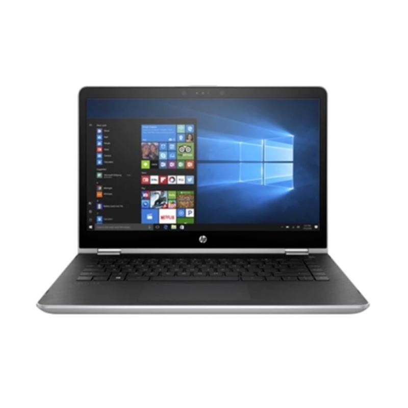Jual Web Hp Pavilion X360 14 Ba163tx Notebook Silver I5 8250u 8 Gb 1 Tb Geforce 940mx 2 Gb 14 Win 10 Online November 2020 Blibli