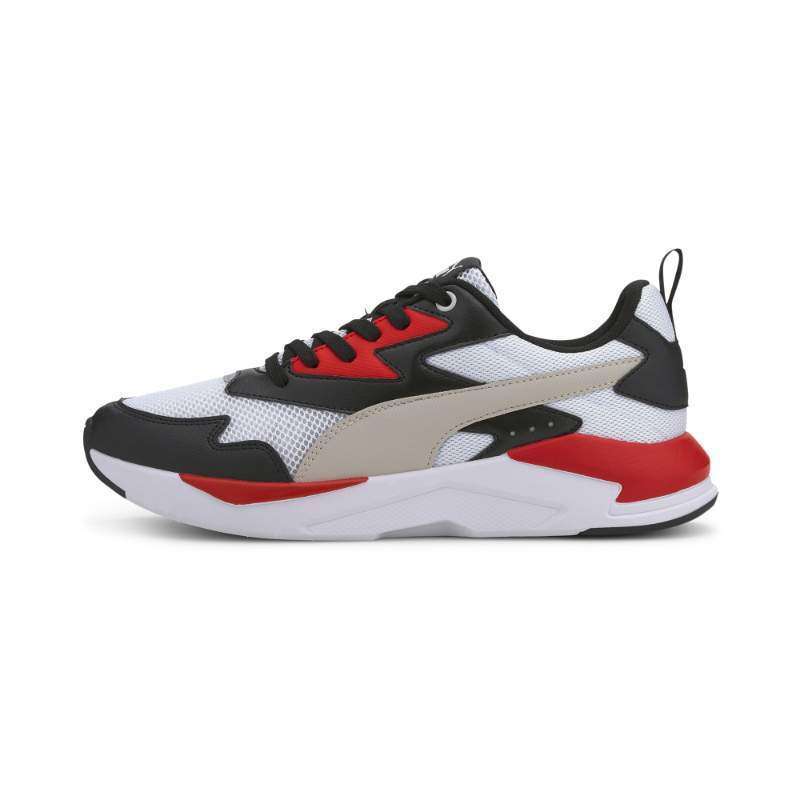 Puma black gray deals violet 05