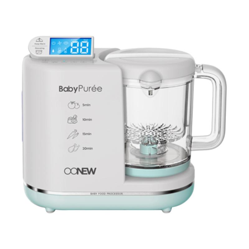 Baby puree 2024 food processor