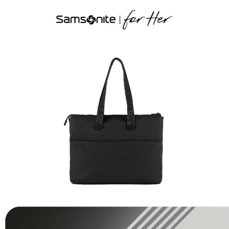 Jual Samsonite Skyler 2.0 Shopping Bag Black di Seller House of