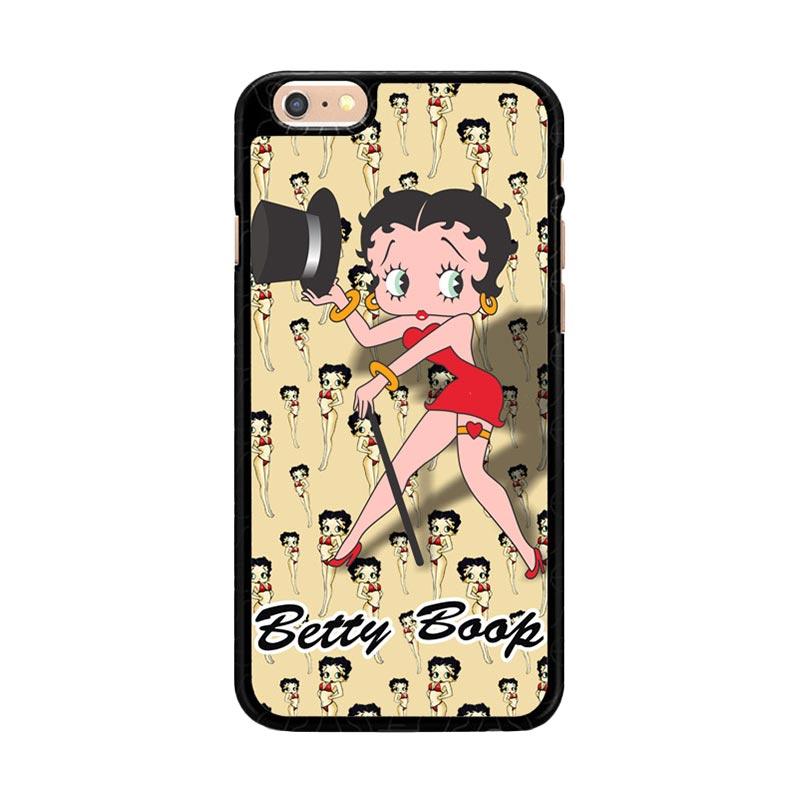 Jual Flazzstore Betty Boop Wallpaper R0008 Premium Casing For Iphone 6 Plus Or Iphone 6s Plus Online Agustus 2020 Blibli Com