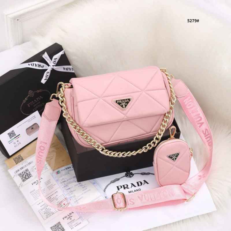 Tas prada sales sling bag
