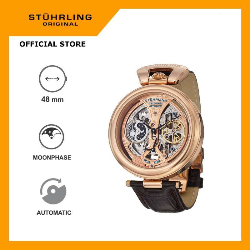 Harga jam stuhrling original hotsell