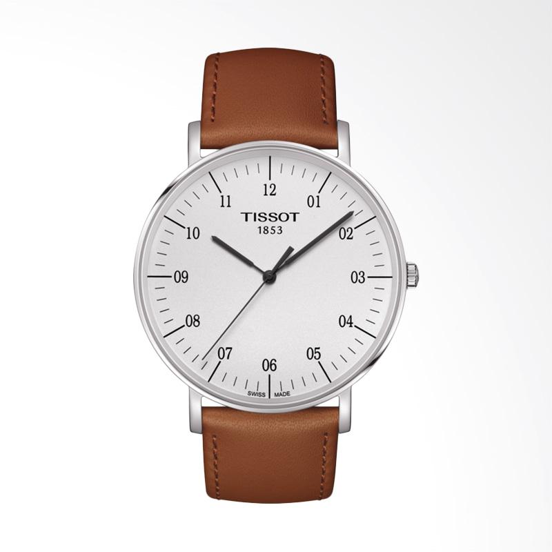 Promo TISSOT Everytime Large Leather 