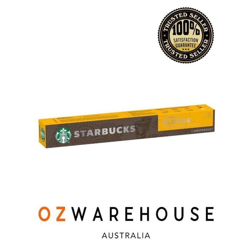 Jual Starbucks By Nespresso Blonde 