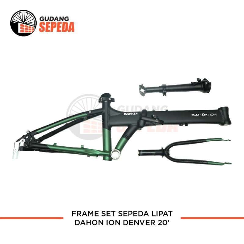 Frame dahon ion deals