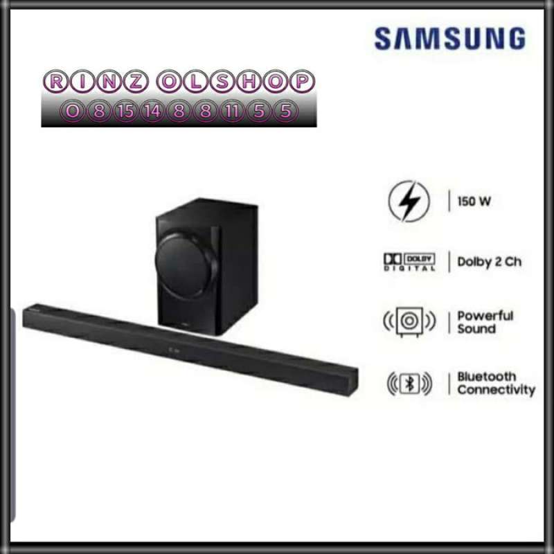 Promo SOUNDBAR SAMSUNG HW-K350 2.1 CH 