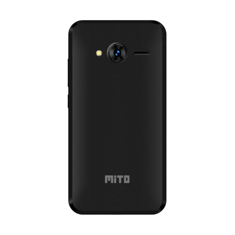 Jual Mito A67 Core Smartphone Black 1 Gb 8 Gb Online Juni 2020 Blibli Com