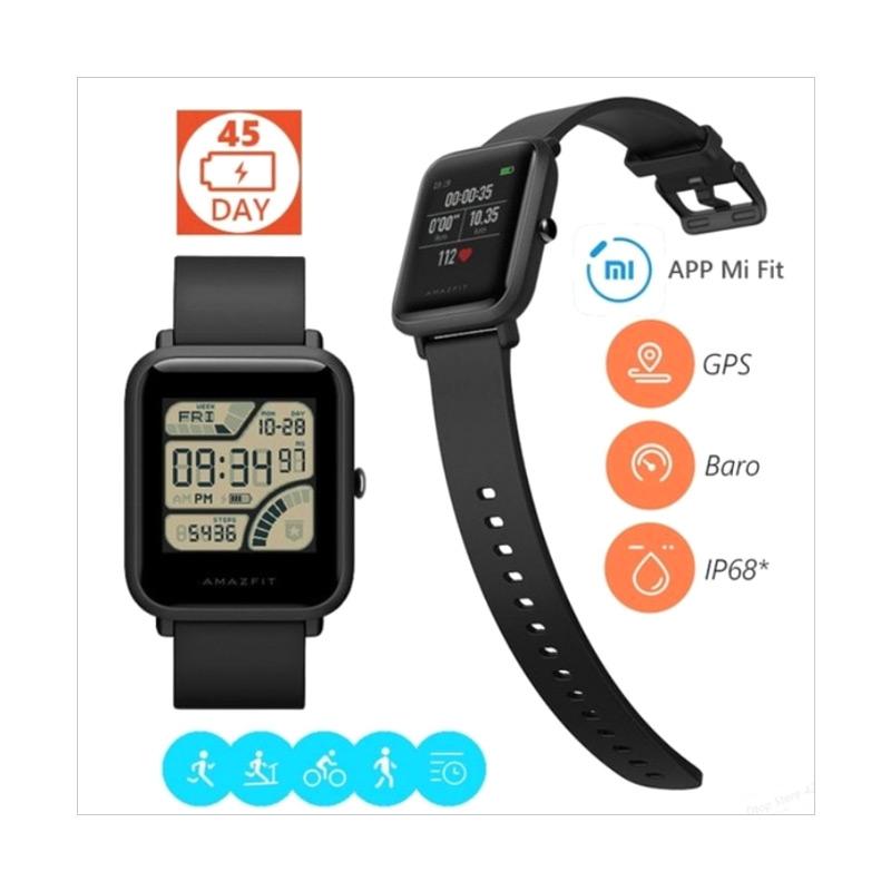 Jual Xiaomi Huami Amazfit Bip Lite Youth English Version Smartwatch Original Online Desember 2020 Blibli
