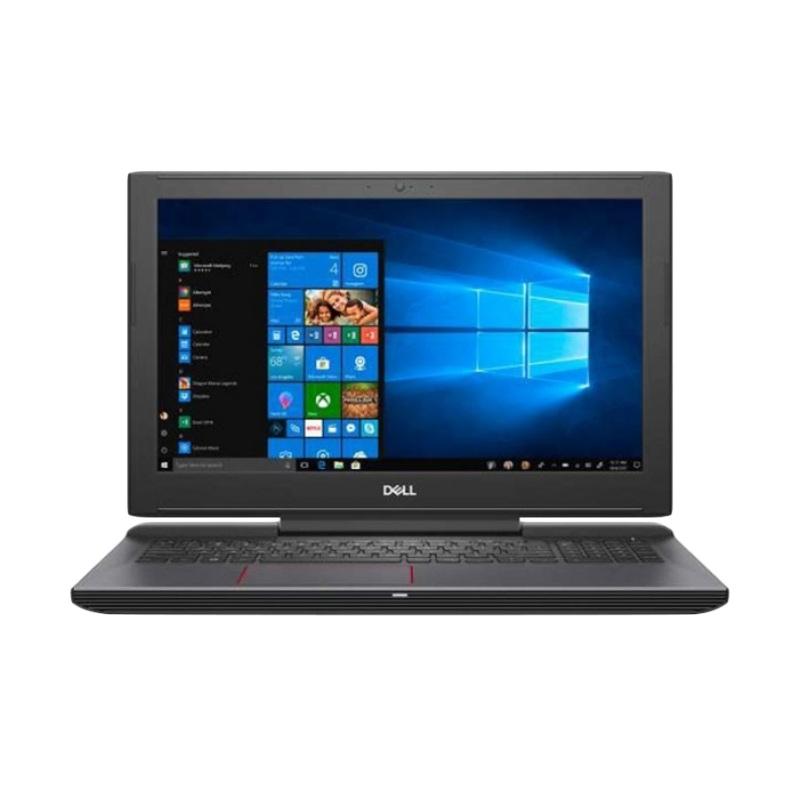 Jual Dell Inspiron 15 7577 Pandora Laptop Gaming Black I7 7700hq 16gb 128gb 1tb Gtx1060m 6gb 15 6 Inch Win10 Online Oktober 2020 Blibli Com
