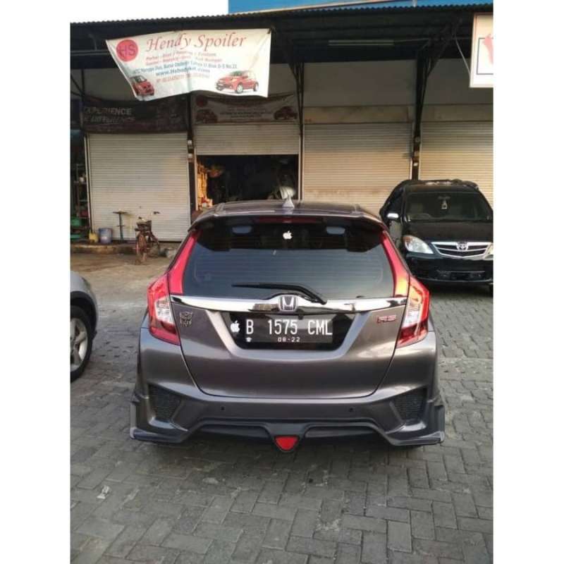 Bodykit honda jazz shop gk5