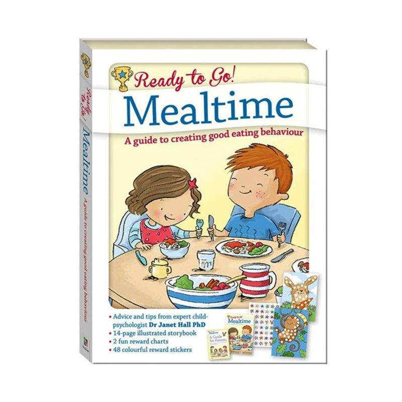Jual Hinkler Genius Baby Ready To Go Mealtime A Guide To Creating Good Eating Behaviour Buku Anak Online September 2020 Blibli Com