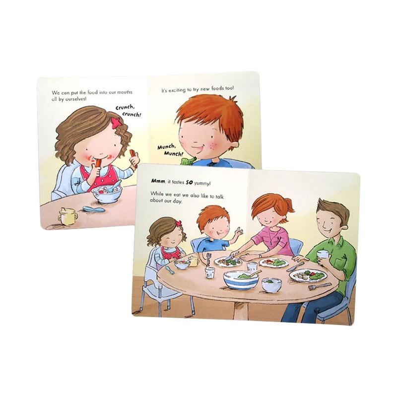 Jual Hinkler Genius Baby Ready To Go Mealtime A Guide To Creating Good Eating Behaviour Buku Anak Online September 2020 Blibli Com