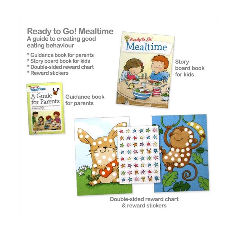 Jual Hinkler Genius Baby Ready To Go Mealtime A Guide To Creating Good Eating Behaviour Buku Anak Online September 2020 Blibli Com