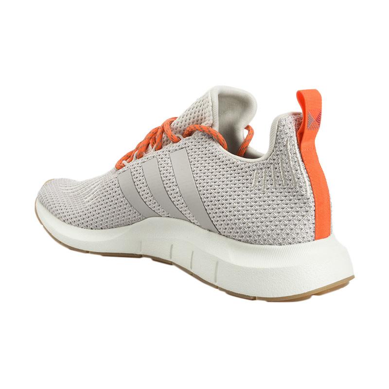 adidas originals swift run summer trainers in white cq3085