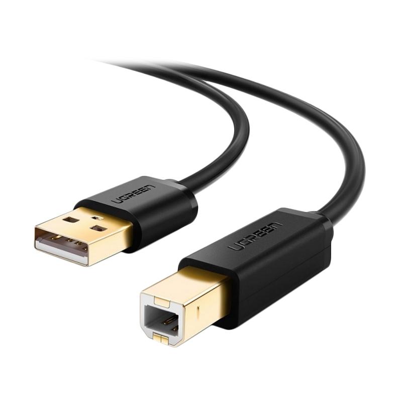 Jual Ugreen Usb 2 0 Printer Cable Type A To Usb Type B Hitam 2