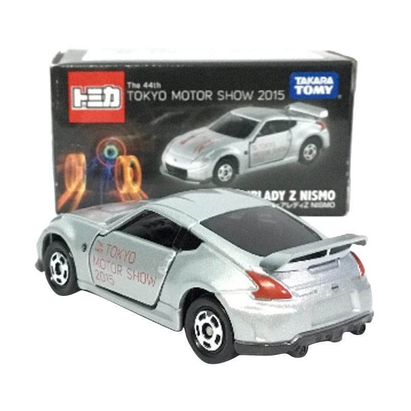 Nissan 350z 2015 >> Tomica Tokyo Motor Show 2015 Nissan Fairlady Z Nismo Diecast Nissan 350z 2015 >> Tomica Tokyo Motor Show 2015 Nissan Fairlady Z Nismo Diecast