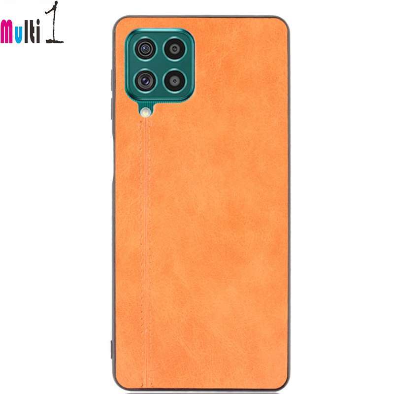 Leather Samsung Galaxy F62 Covers Jual Samsung F62 I M62 Flip
