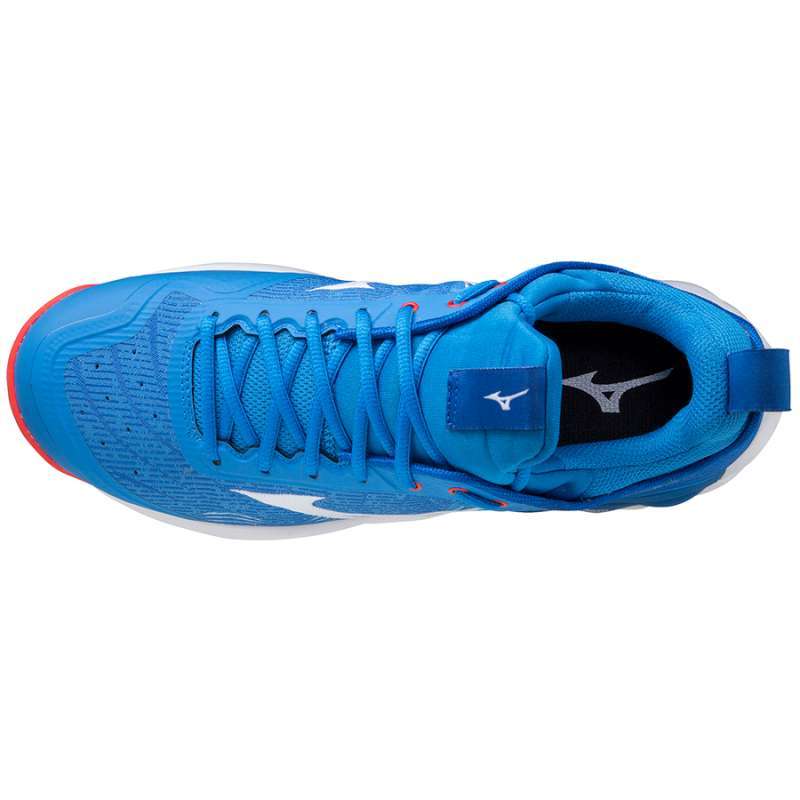 Jual mizuno outlet wave stealth 2