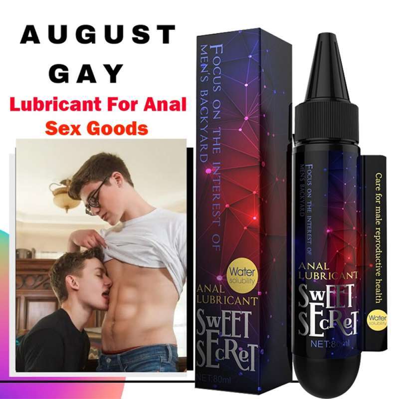 gay sex lubricant Hot 500 ML Sex Lubricants Water-Based Lube Anal lubrication Japan Lubricant  Vaginal Gel Oil For Women Men Gay Adults18 Sex Toys