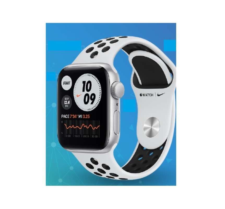 Promo Apple Watch Nike SE (GPS) 40mm 