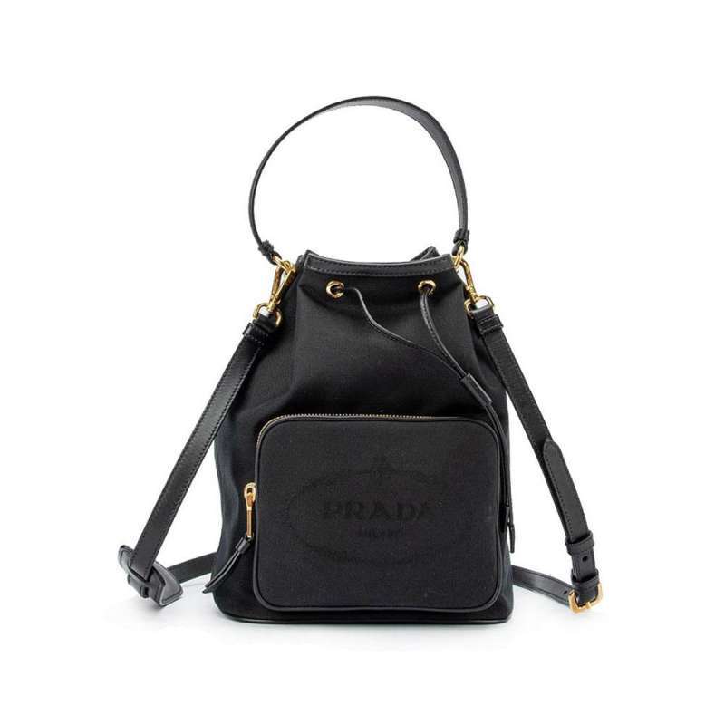 Prada best sale canvas tas