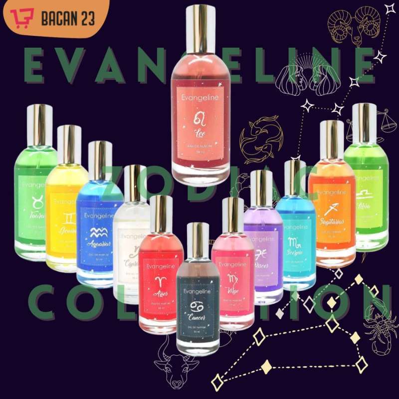 Parfum evangeline zodiac best sale review