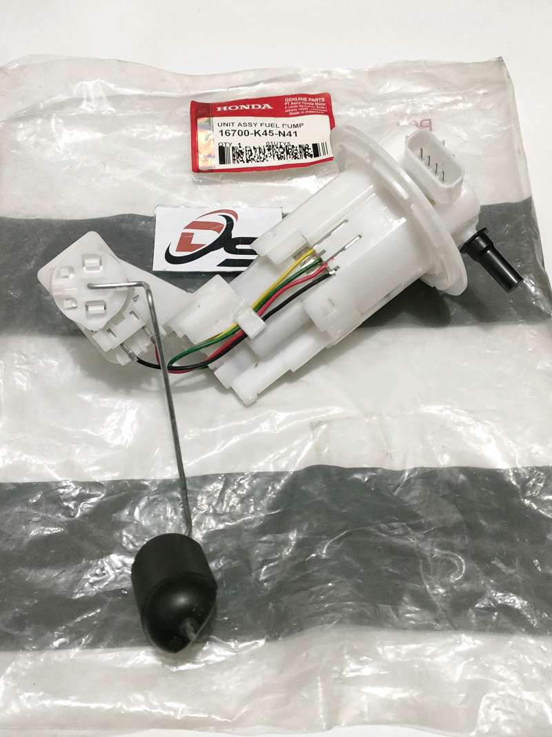 Fuel discount pump cb150r