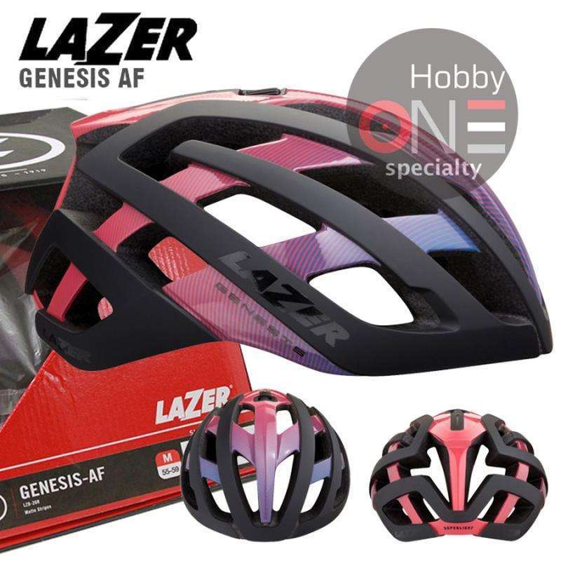Review Lazer Genesis (Jual Lazer Helmet guarantee Genesis Asian)