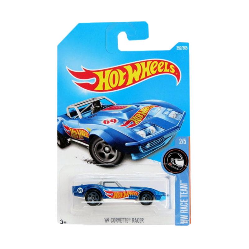 69 corvette racer hot wheels hot sale