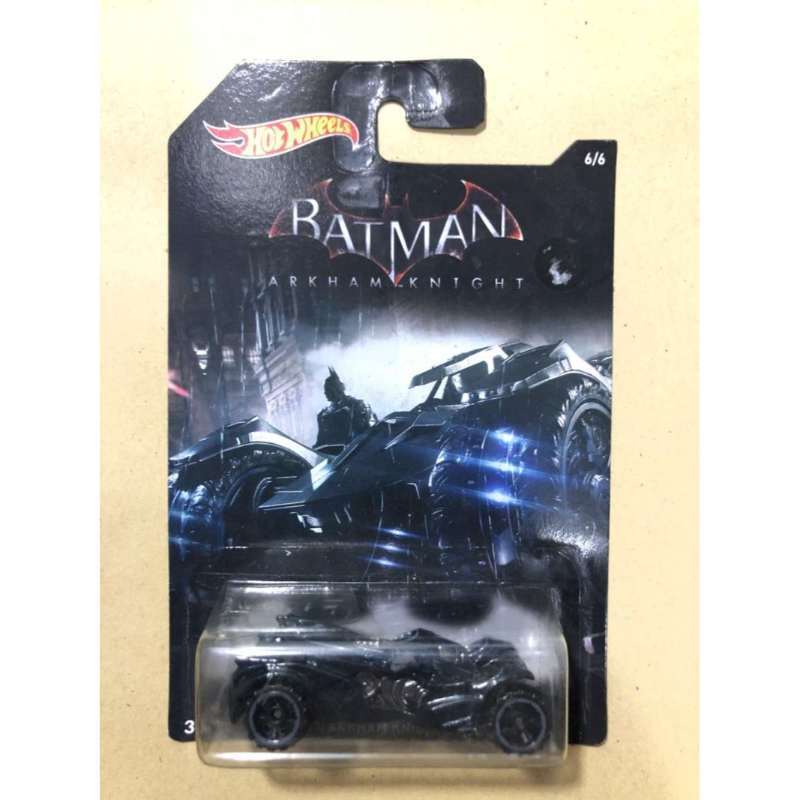 Hot wheels batman arkham knight 2025