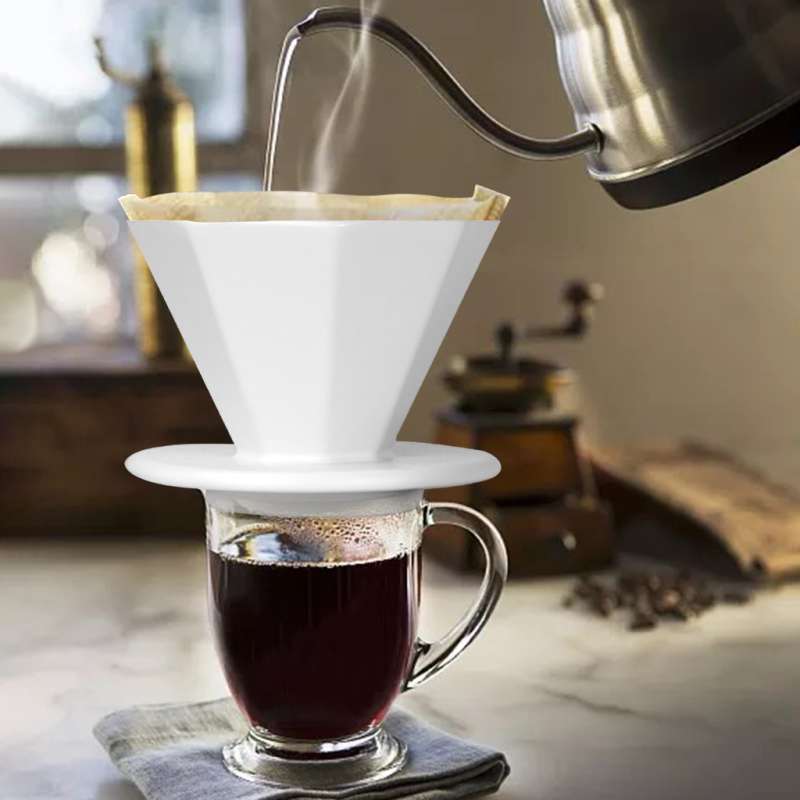 Promo Ceramics Coffee Drip Filter V60 