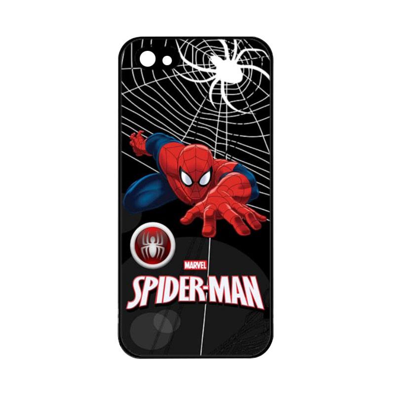 Jual Flazzstore Spiderman 4 Halloween Background X2744 Custom