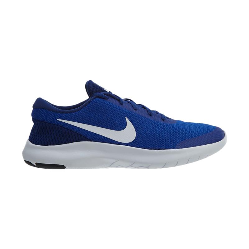 Jual NIKE Flex Experience RN7 Sepatu Lari Pria - Blue [908985 401] di  Seller tokosemuadiskon Official Store - Kota Tangerang, Banten | Blibli