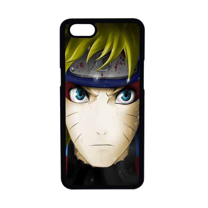 Jual Oem Naruto Uzumaki Face Sage Mode Custom Hardcase Casing For