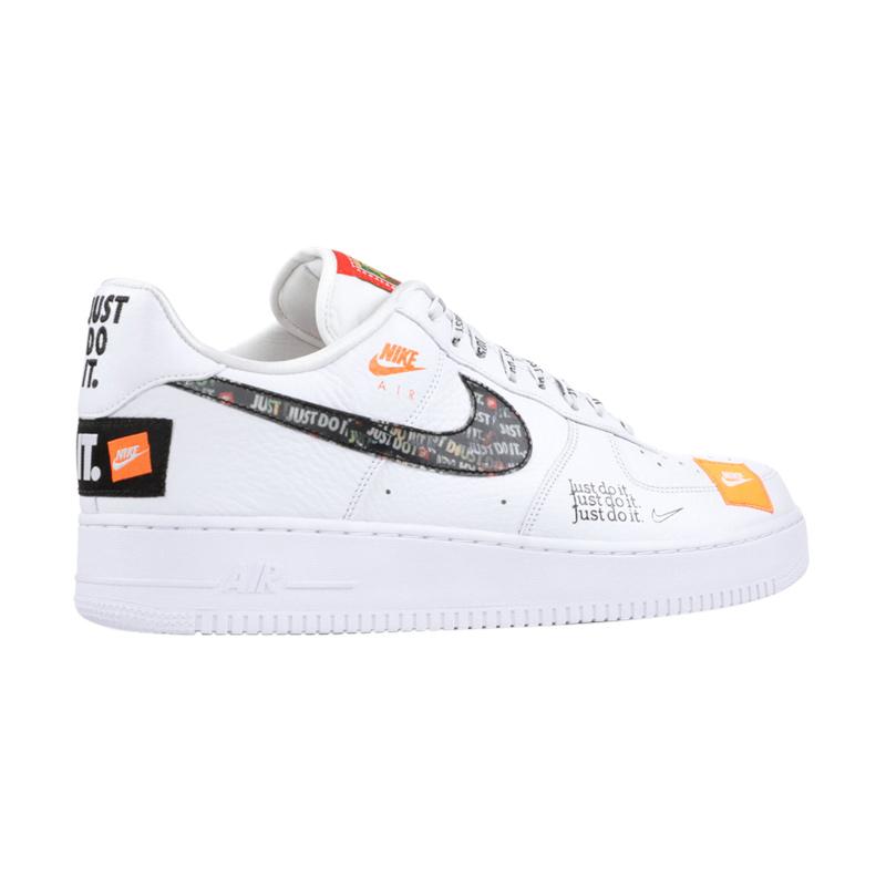 Jual NIKE Men Air Force 1 Just Do It 