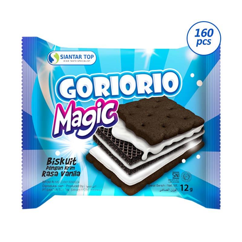 Jual Siantar Top Goriorio Magic Snack 12 G Online Oktober 2020 Blibli Com